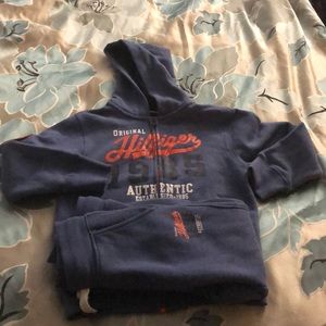 Tommy Hilfiger excellent condition sweat suit
